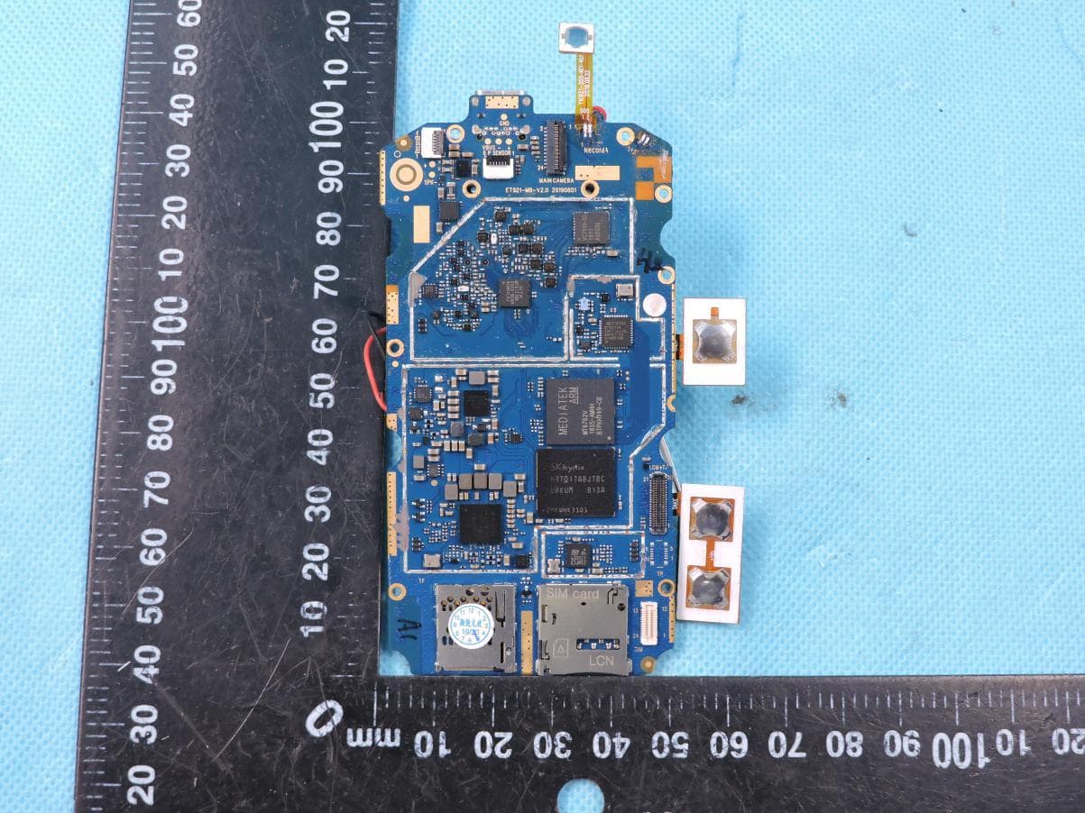 4G body worn camera - FCC ID 2AM6P-F2 - Shenzhen Grand Time Technology Co.,ltd