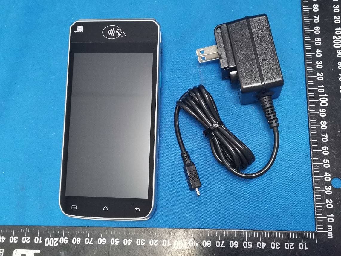 POS Terminal - FCC ID 2AM6U-N700 - Fujian Newland Payment Technology Co.,Ltd.