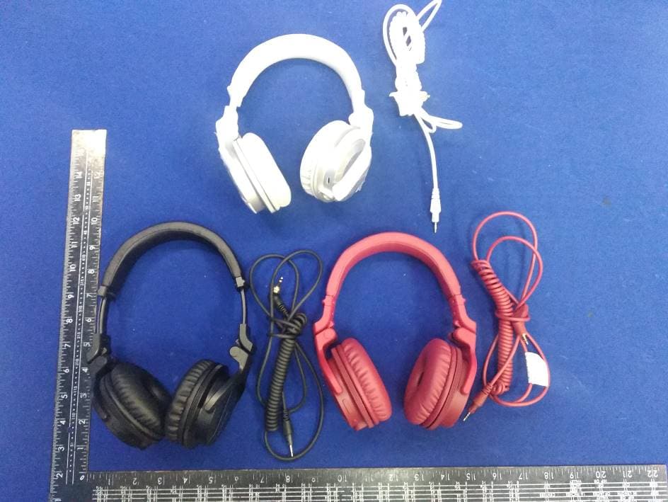 DJ Headphones with Bluetooth functionality - FCC ID 2AM73-HDJCUE1BT - AlphaTheta Corporation (3)