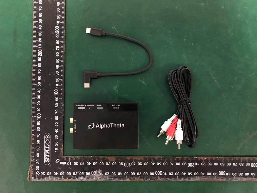 WIRELESS TRANSMITTER - FCC ID 2AM73-SPTX01 - AlphaTheta Corporation (3)