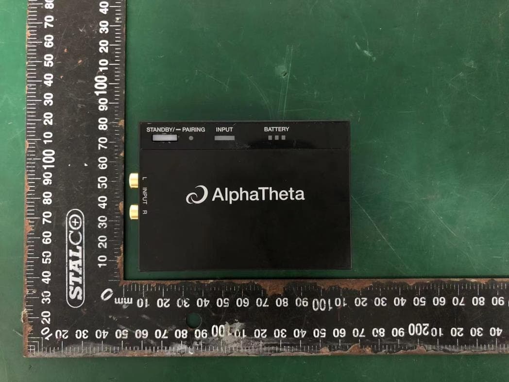 WIRELESS TRANSMITTER - FCC ID 2AM73-SPTX01 - AlphaTheta Corporation (2)