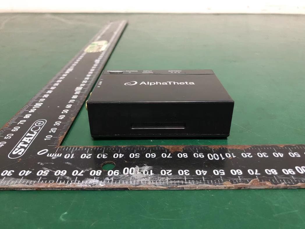 WIRELESS TRANSMITTER - FCC ID 2AM73-SPTX01 - AlphaTheta Corporation (4)