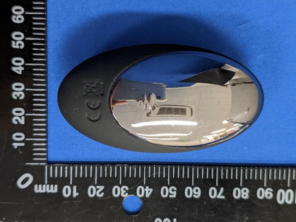 Desire Luxury Remote Control - FCC ID 2AM7I-80236 - Lovehoney Group Limited (2)