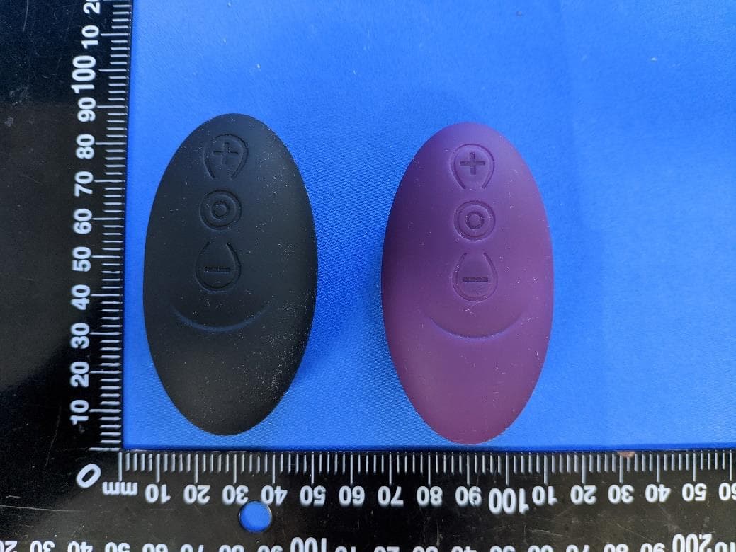 Desire Luxury Remote Control - FCC ID 2AM7I-80236 - Lovehoney Group Limited (3)