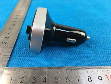 CAR FM TRANSMITTER - FCC ID 2AM87-AV83 - INTRO UNION ELECTRONICS CO, LIMITED (3)
