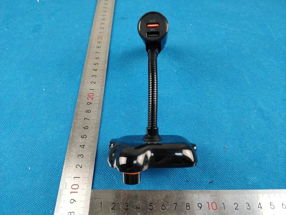 CAR FM TRANSMITTER - FCC ID 2AM87-C86 - INTRO UNION ELECTRONICS CO, LIMITED (3)