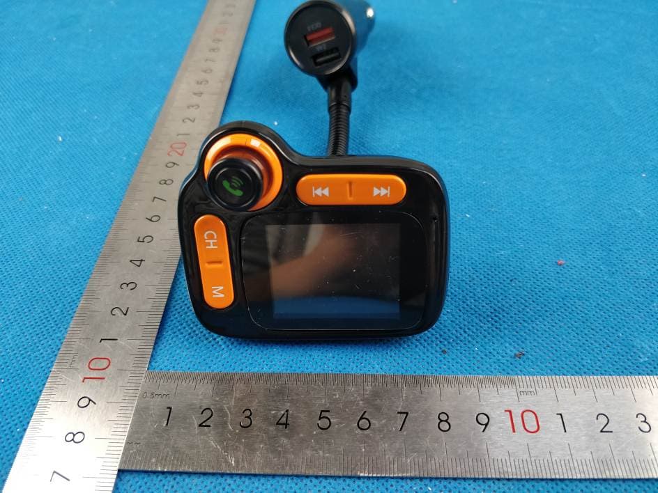 CAR FM TRANSMITTER - FCC ID 2AM87-C86 - INTRO UNION ELECTRONICS CO, LIMITED (4)