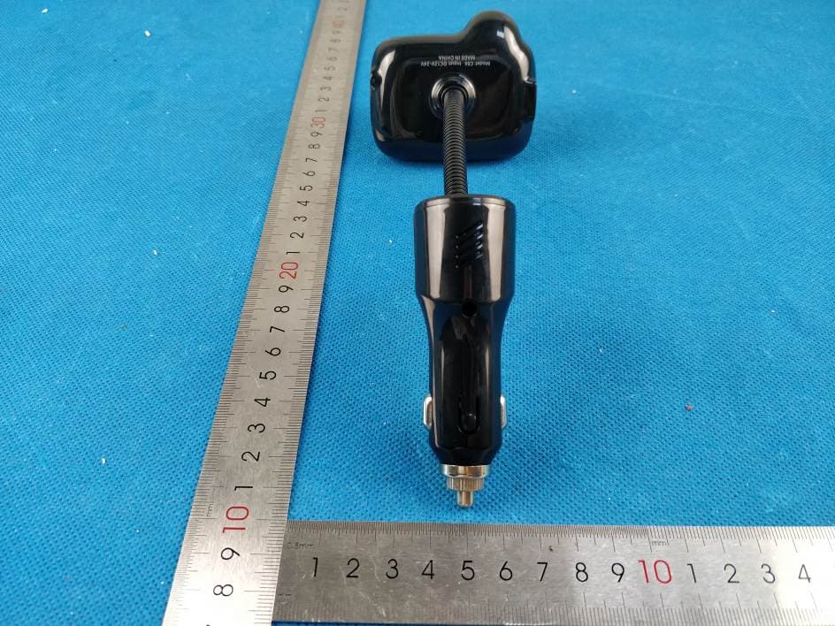 CAR FM TRANSMITTER - FCC ID 2AM87-C86 - INTRO UNION ELECTRONICS CO, LIMITED (2)