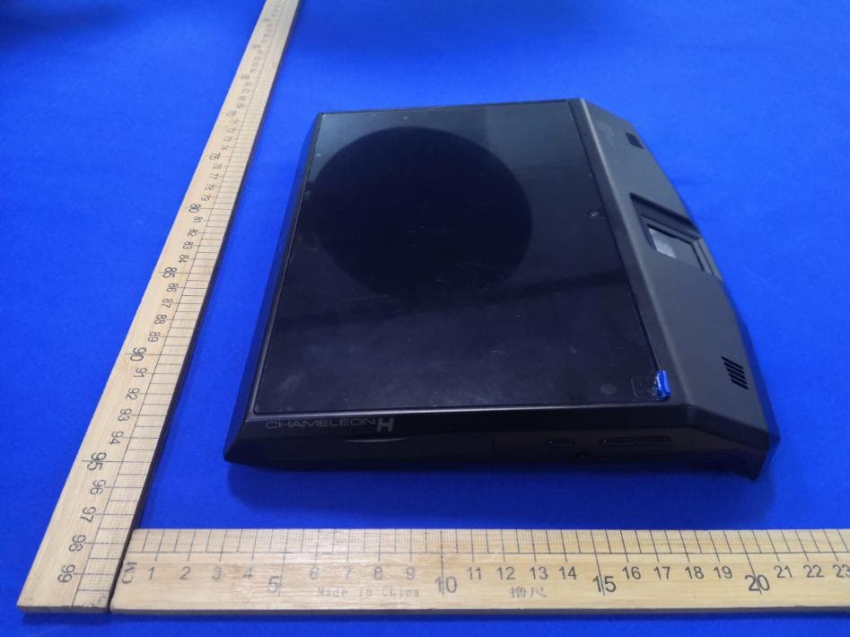 Chameleon-H - FCC ID 2AM8GCHAMELEONH - GUANGZHOU LIE DUN ELECTRONICS TECHNOLOGY CO. LIMITED (2)