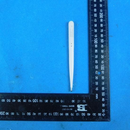 Electronic Thermometer - FCC ID 2AM8O-F34X - Alicn Medical Shenzhen, Inc