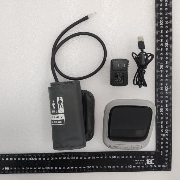 Arm Blood Pressure Monitor - FCC ID 2AM8O-U214-1 - Alicn Medical Shenzhen, Inc