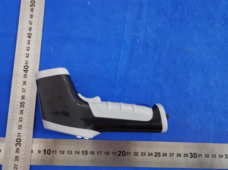 BODY TEMPERATURE SCANNER - FCC ID 2AM8X-R60 - Shenzhen Alacrity Barcode Technology Co., Ltd (2)