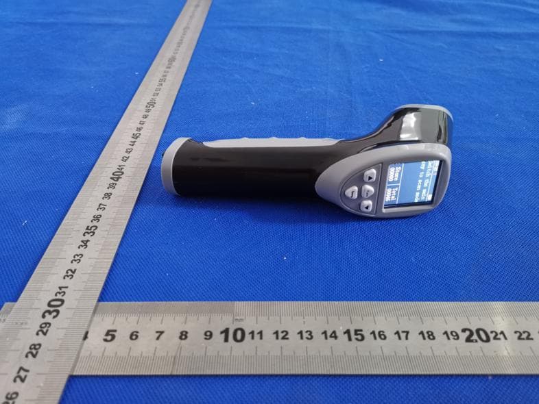 BODY TEMPERATURE SCANNER - FCC ID 2AM8X-R60 - Shenzhen Alacrity Barcode Technology Co., Ltd (5)