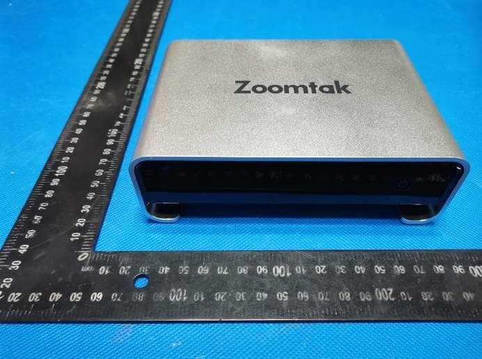 media player - FCC ID 2AMA8-UPRO - Shen Zhen Zoomtak Electronics Co., Ltd (5)