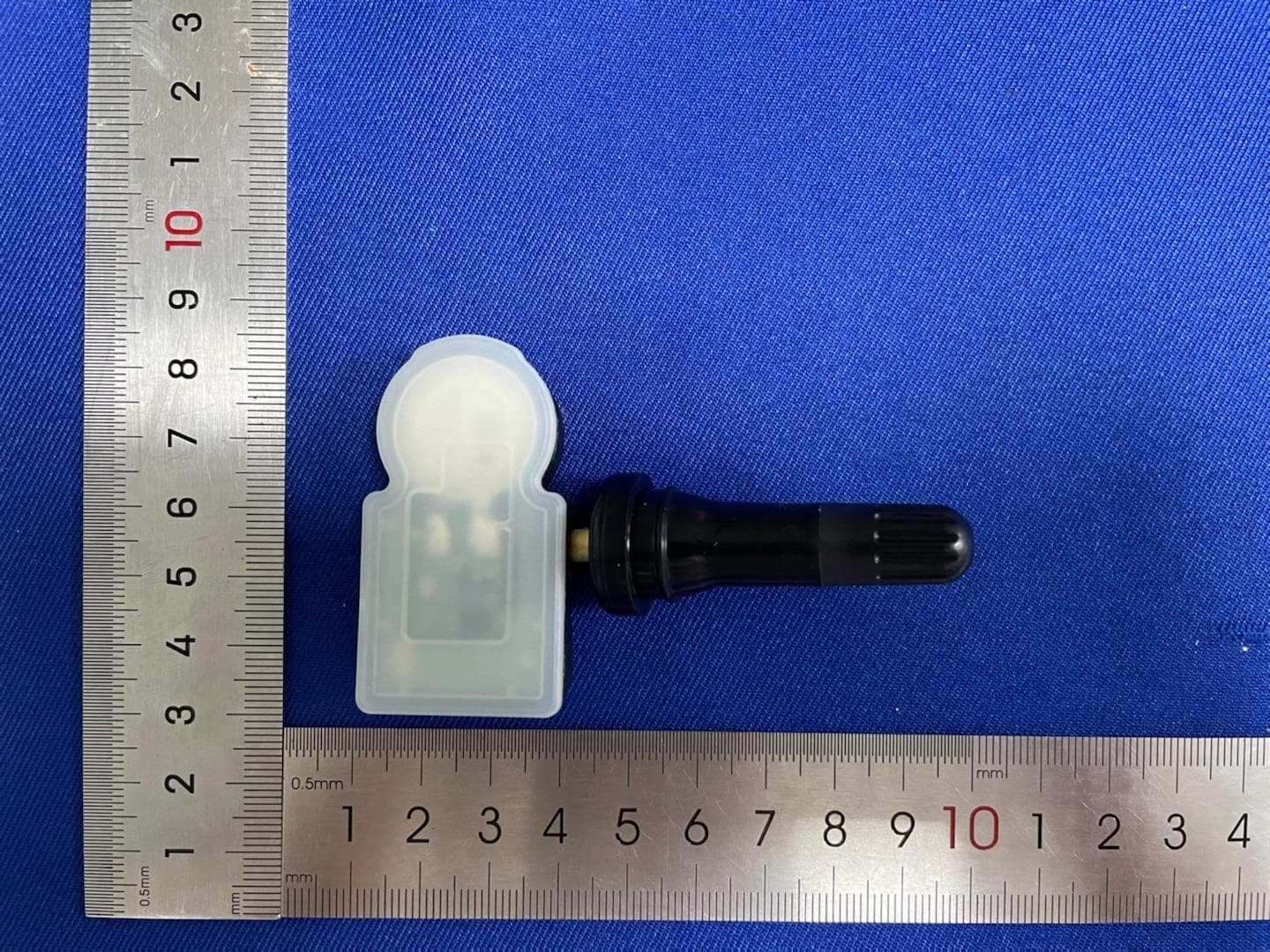 TPMS sensor - FCC ID 2AMA9S10 - SHENZHEN DAJIN TECHNOLOGY CO.,LTD