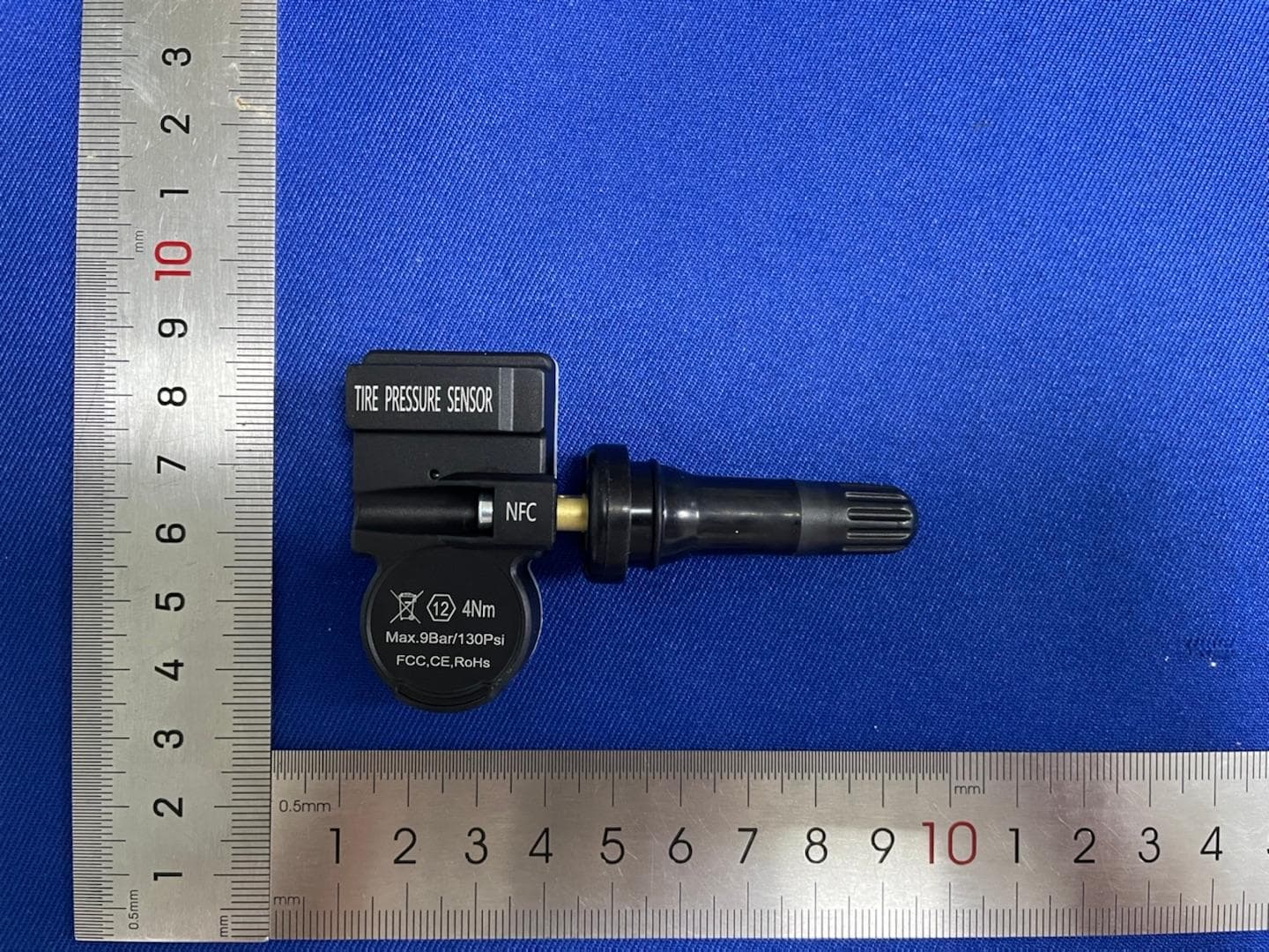TPMS sensor - FCC ID 2AMA9S10 - SHENZHEN DAJIN TECHNOLOGY CO.,LTD (2)