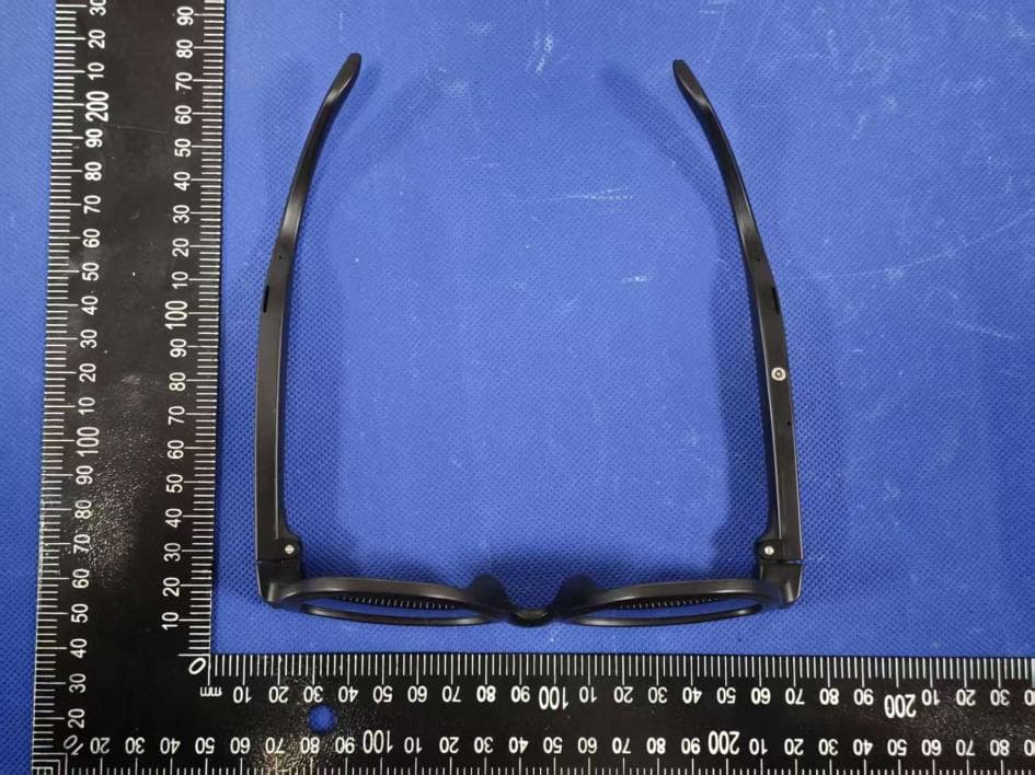 AI Glasses - FCC ID 2AMAA-M8 - Shen Zhen Bale Electronics Co.,Ltd (2)