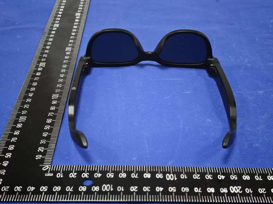 AI Glasses - FCC ID 2AMAA-M8 - Shen Zhen Bale Electronics Co.,Ltd (4)