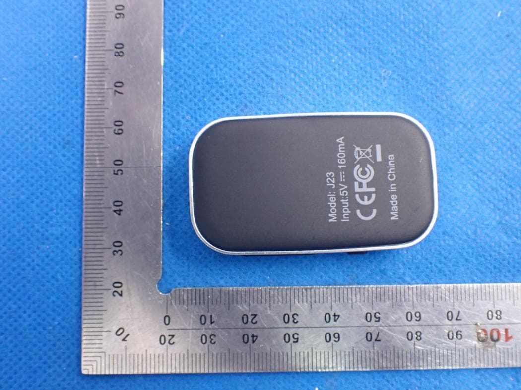 Bluetooth Receiver - FCC ID 2AMBA-J23 - Dongguan Pinmi Electronic Technology Co., Ltd. (2)