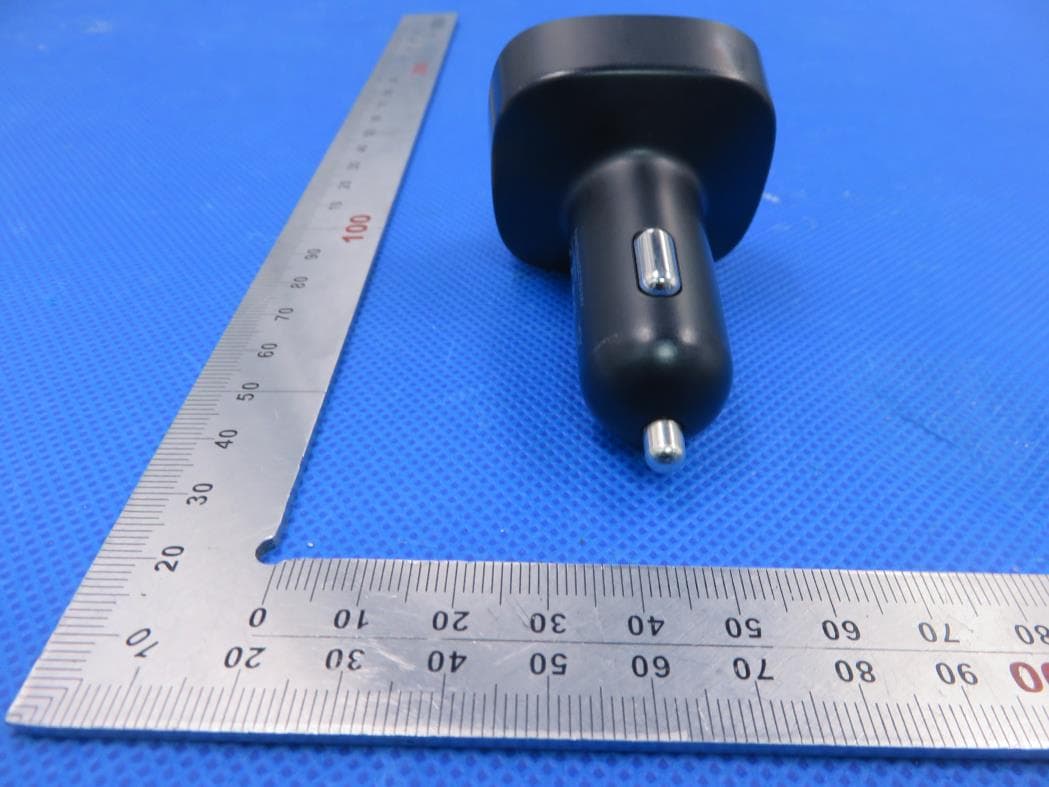Car MP3 Player - FCC ID 2AMBA-T25 - Dongguan Pinmi Electronic Technology Co., Ltd. (3)