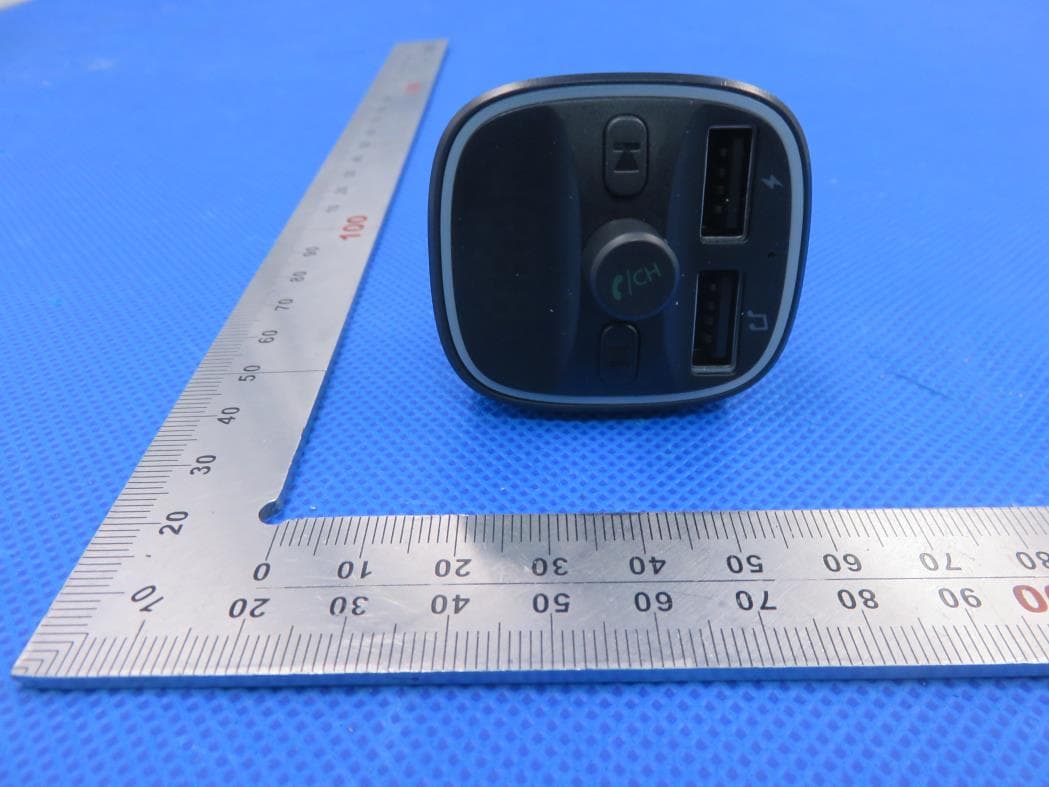 Car MP3 Player - FCC ID 2AMBA-T25 - Dongguan Pinmi Electronic Technology Co., Ltd. (2)