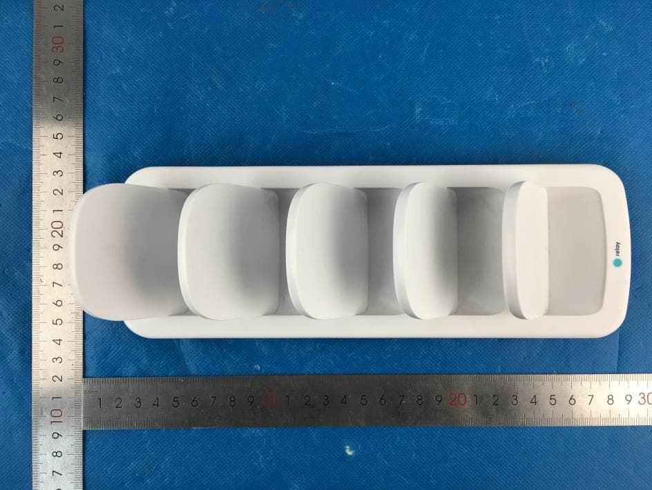 Multi-unit Wireless Charger - FCC ID 2AMBHRW1702 - Relay, Inc.