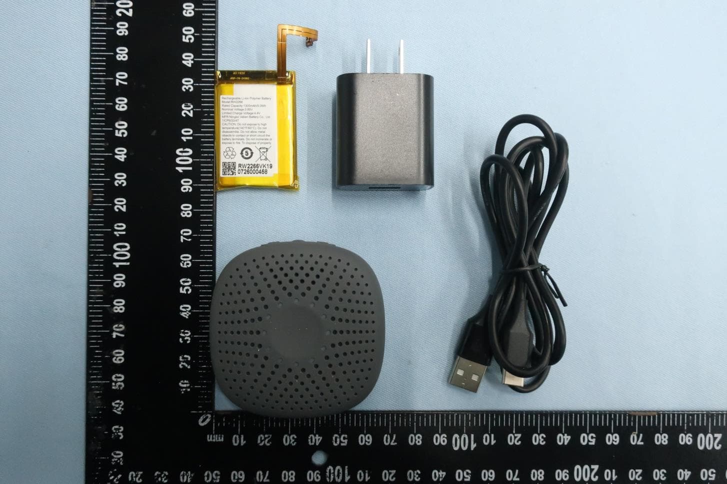 Relay+ - FCC ID 2AMBHRW2266 - Relay, Inc.
