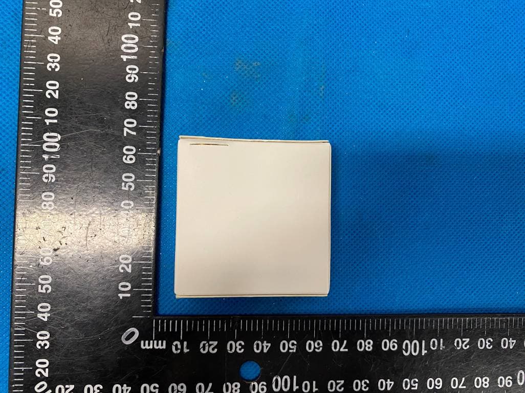 Butterfly - FCC ID 2AMBP-BTRFLY - iTraq, Inc.