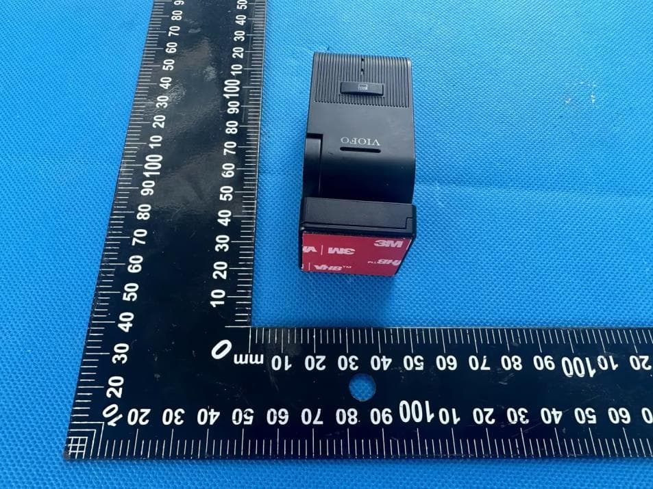 Car Dash Camera - FCC ID 2AMBW-VS1 - Shenzhen Viofo Technology Co., Ltd