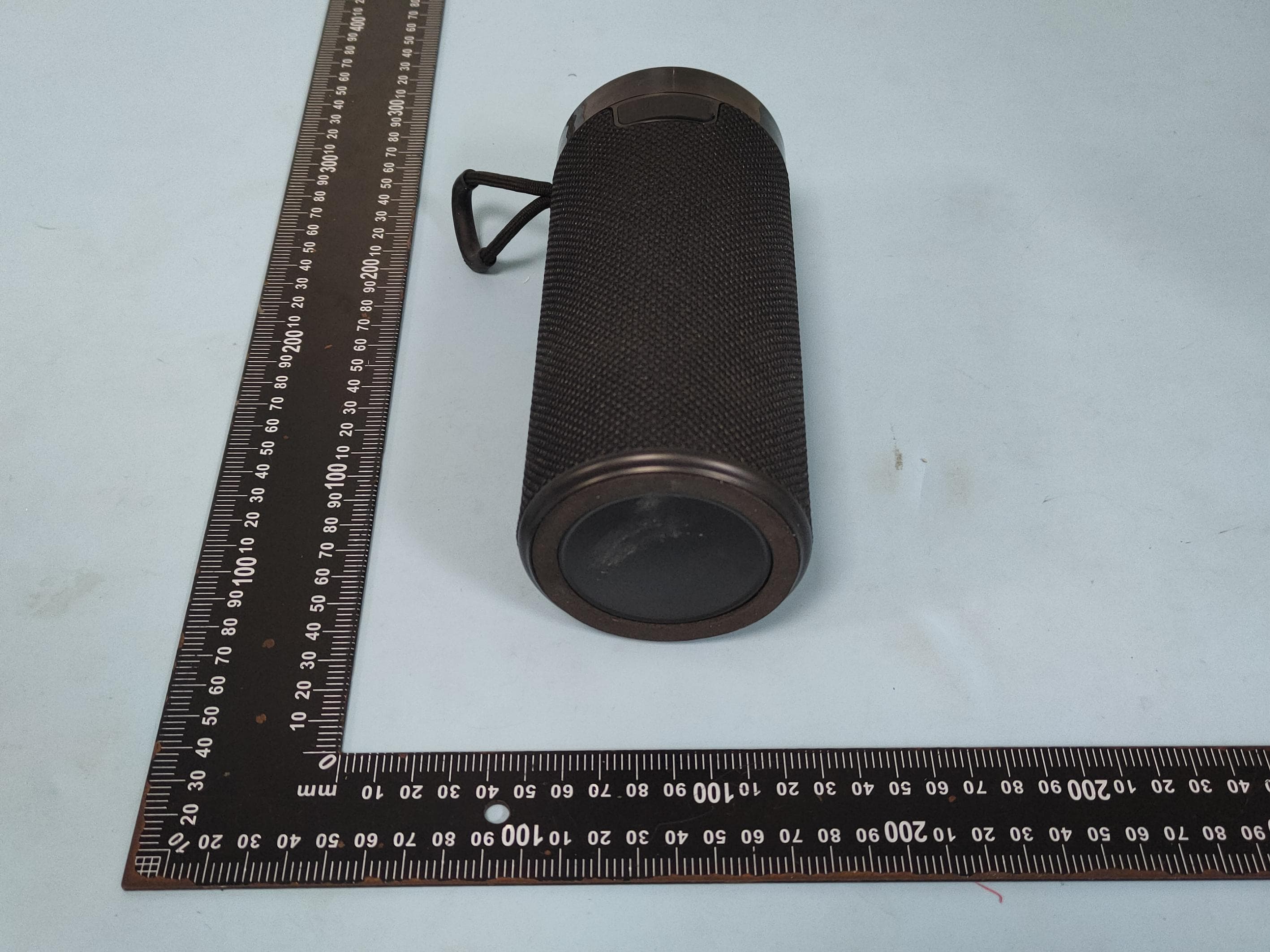 Fabric Bluetooth Speaker W/ LED Light - FCC ID 2AMD8-SC-2440BT - Shenzhen Ground Enterprises Co., Ltd (5)