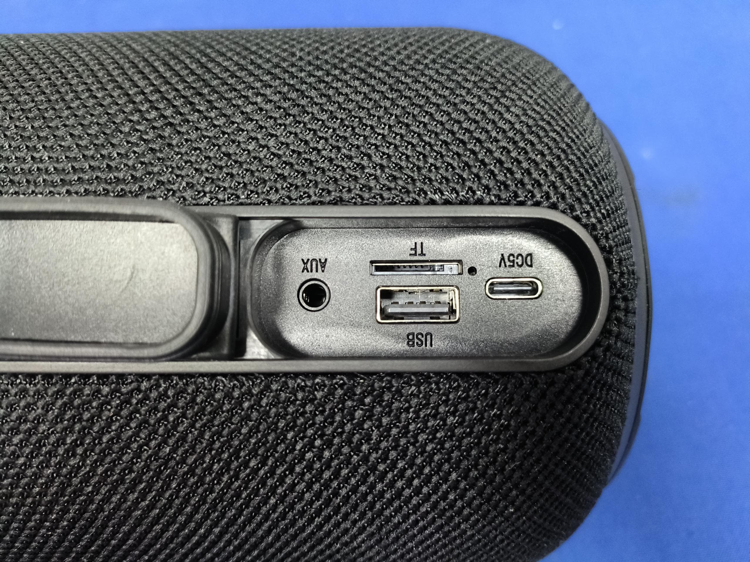 Bluetooth Speaker - FCC ID 2AMD8-V60-097K - Shenzhen Ground Enterprises Co., Ltd (2)