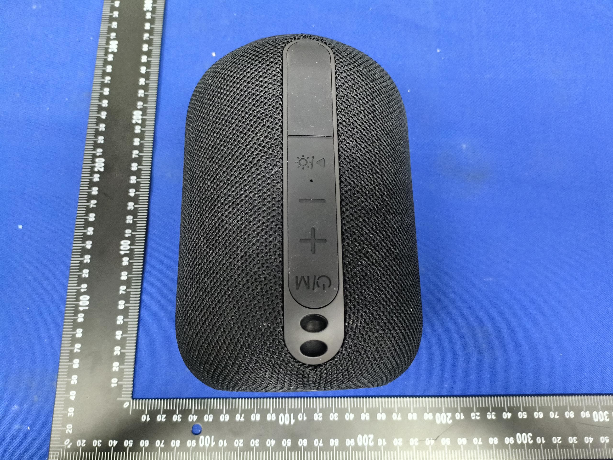Bluetooth Speaker - FCC ID 2AMD8-V60-097K - Shenzhen Ground Enterprises Co., Ltd (3)