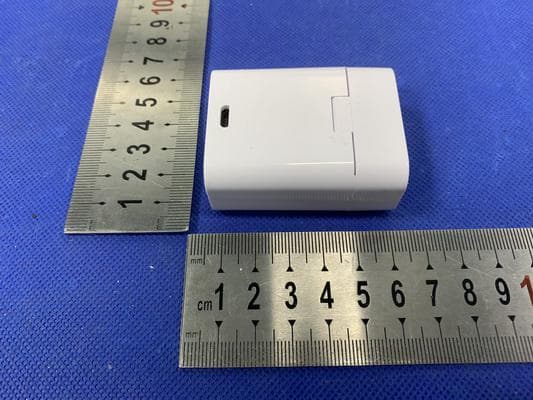 METALLIC TWS EARBUDS - FCC ID 2AMD8-VZ40031W - Shenzhen Ground Enterprises Co., Ltd (5)