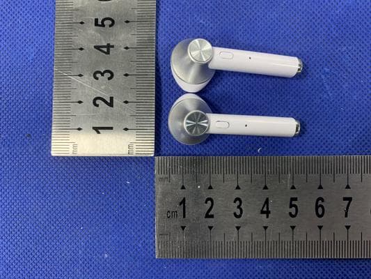 METALLIC TWS EARBUDS - FCC ID 2AMD8-VZ40031W - Shenzhen Ground Enterprises Co., Ltd (3)