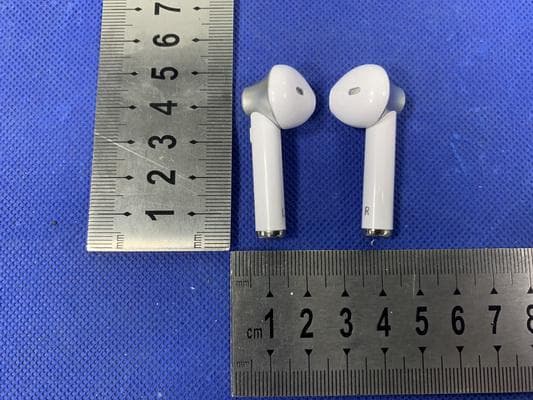 METALLIC TWS EARBUDS - FCC ID 2AMD8-VZ40031W - Shenzhen Ground Enterprises Co., Ltd (2)