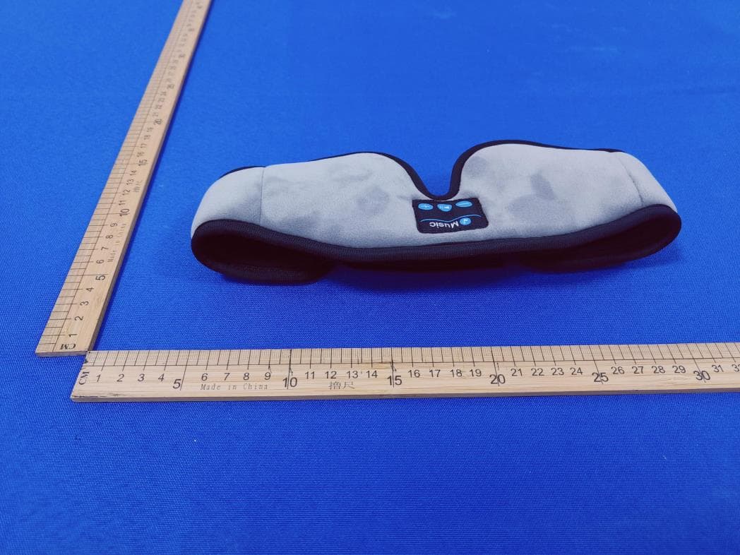 Bluetooth Sleeping Mask Headphone - FCC ID 2AMD8EM-001 - Shenzhen Ground Enterprises Co., Ltd (4)