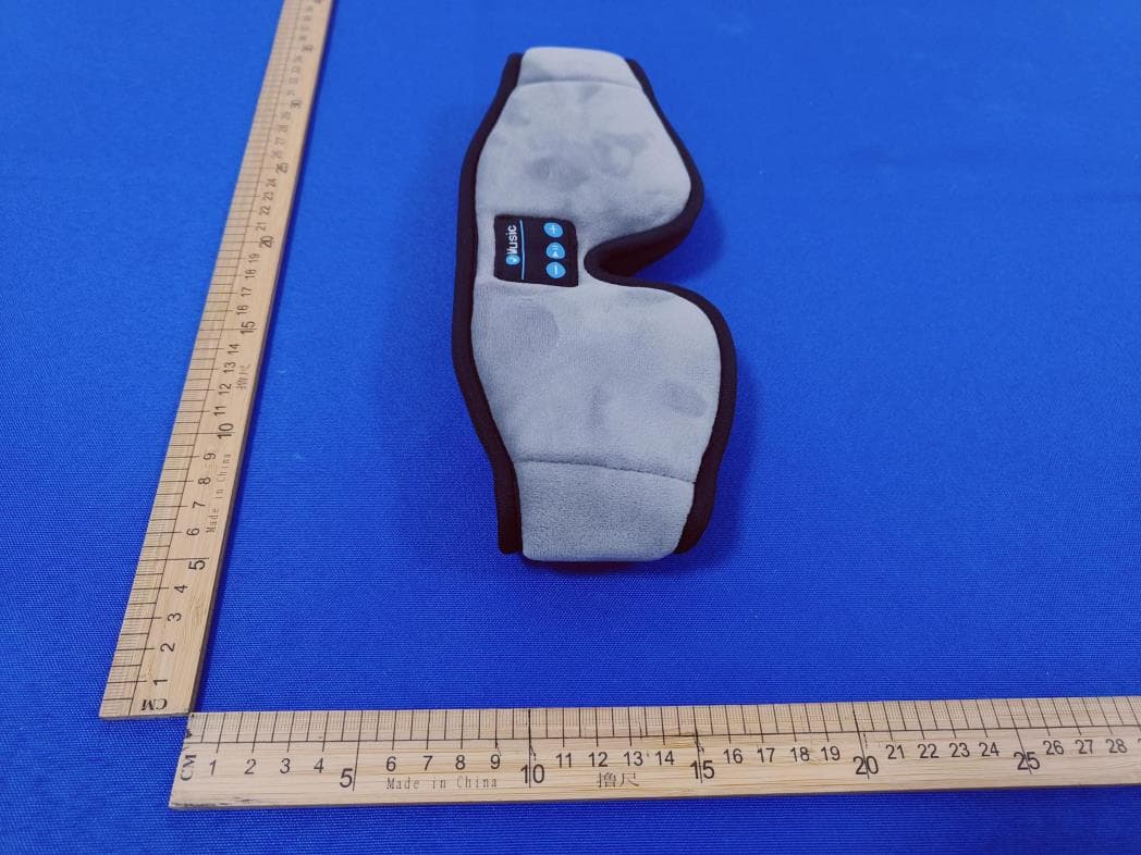 Bluetooth Sleeping Mask Headphone - FCC ID 2AMD8EM-001 - Shenzhen Ground Enterprises Co., Ltd (5)