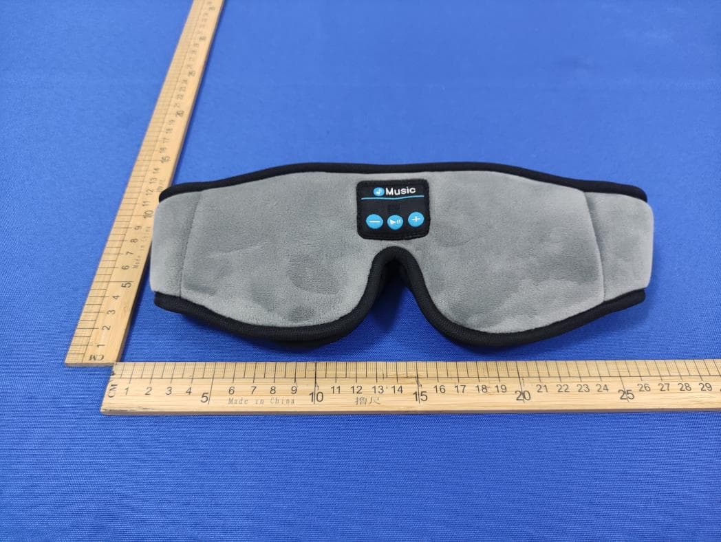 Bluetooth Sleeping Mask Headphone - FCC ID 2AMD8EM-001 - Shenzhen Ground Enterprises Co., Ltd (3)
