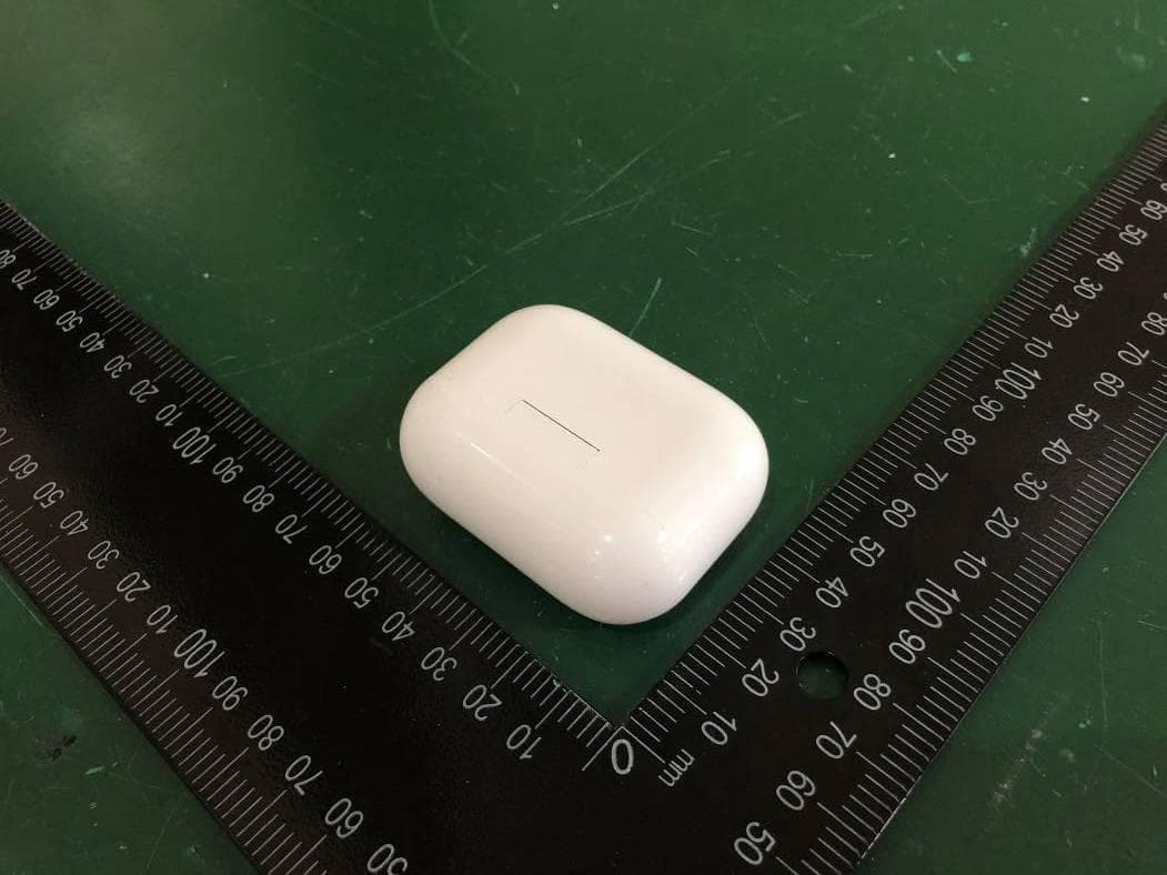 True Wireless Earbuds - FCC ID 2AMD8EP-002A - Shenzhen Ground Enterprises Co., Ltd (4)