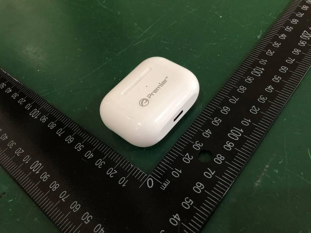True Wireless Earbuds - FCC ID 2AMD8EP-002A - Shenzhen Ground Enterprises Co., Ltd (3)