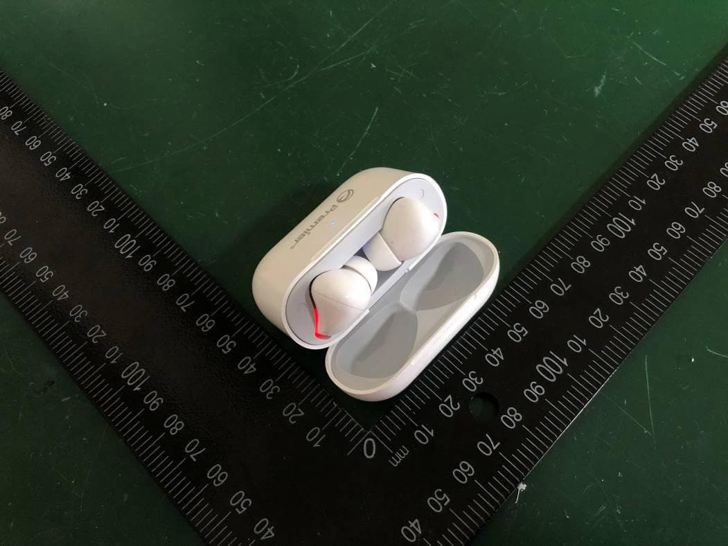 True Wireless Earbuds - FCC ID 2AMD8EP-002A - Shenzhen Ground Enterprises Co., Ltd (5)