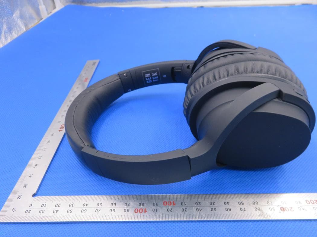 ANC Headphone - FCC ID 2AMD8HP008 - Shenzhen Ground Enterprises Co., Ltd (3)