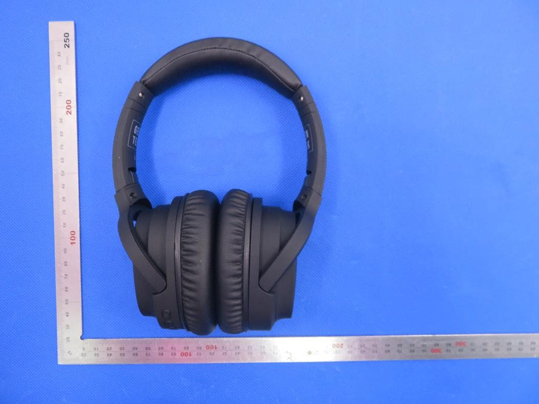 ANC Headphone - FCC ID 2AMD8HP008 - Shenzhen Ground Enterprises Co., Ltd (5)