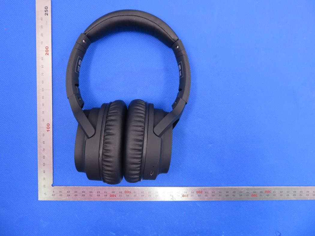 ANC Headphone - FCC ID 2AMD8HP008 - Shenzhen Ground Enterprises Co., Ltd (2)