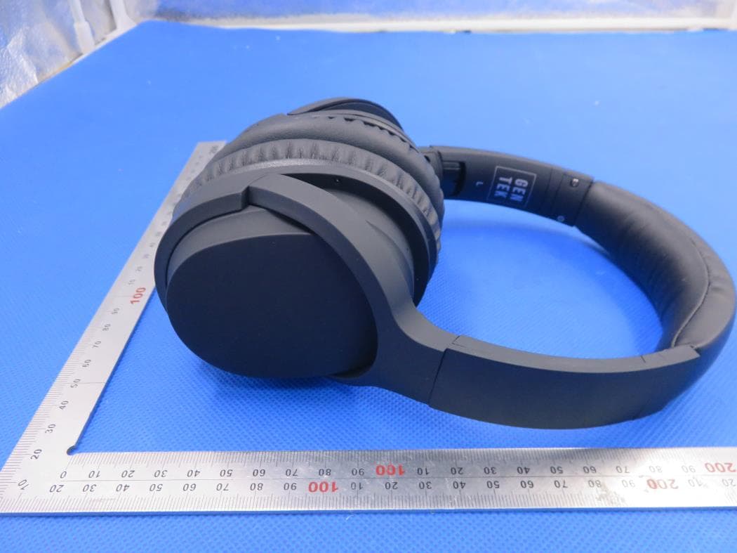 ANC Headphone - FCC ID 2AMD8HP008 - Shenzhen Ground Enterprises Co., Ltd (4)