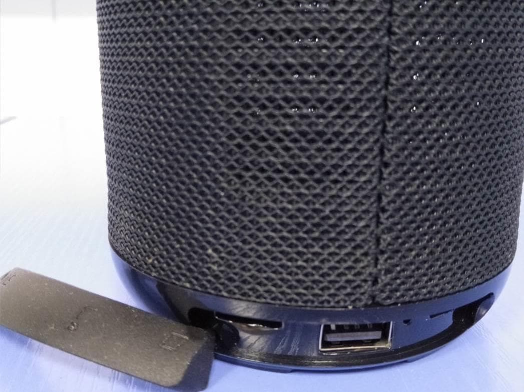 Bluetooth Speaker - FCC ID 2AMD8SP3418 - Shenzhen Ground Enterprises Co., Ltd (2)