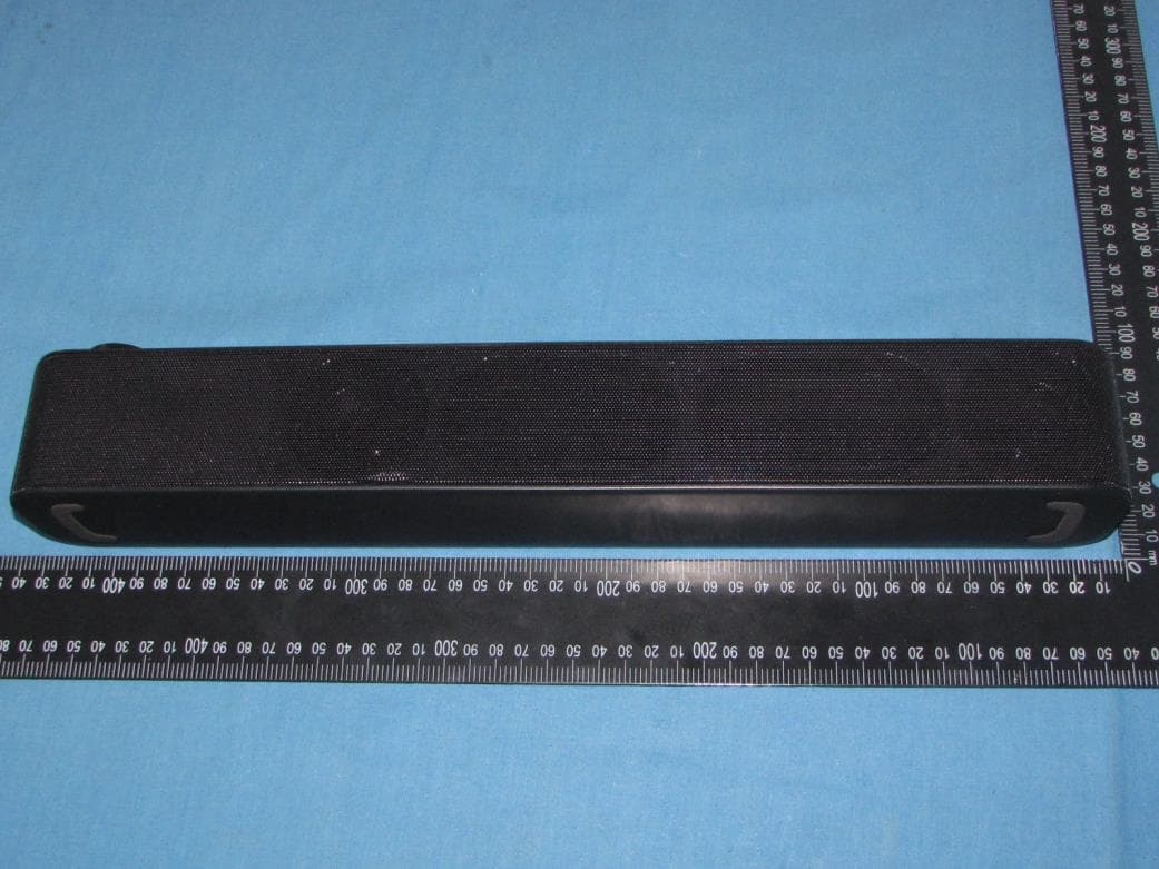 Bluetooth Speaker - FCC ID 2AMD8SP3563 - Shenzhen Ground Enterprises Co., Ltd (2)