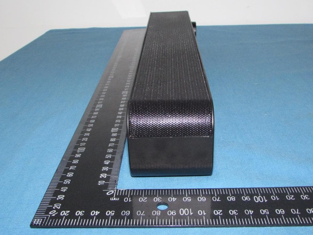 Bluetooth Speaker - FCC ID 2AMD8SP3563 - Shenzhen Ground Enterprises Co., Ltd (3)