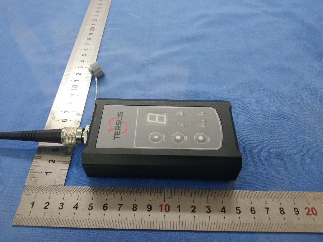 Wireless Data Transceiver - FCC ID 2AMDJ-RS460H - Tersus GNSS Inc. (2)