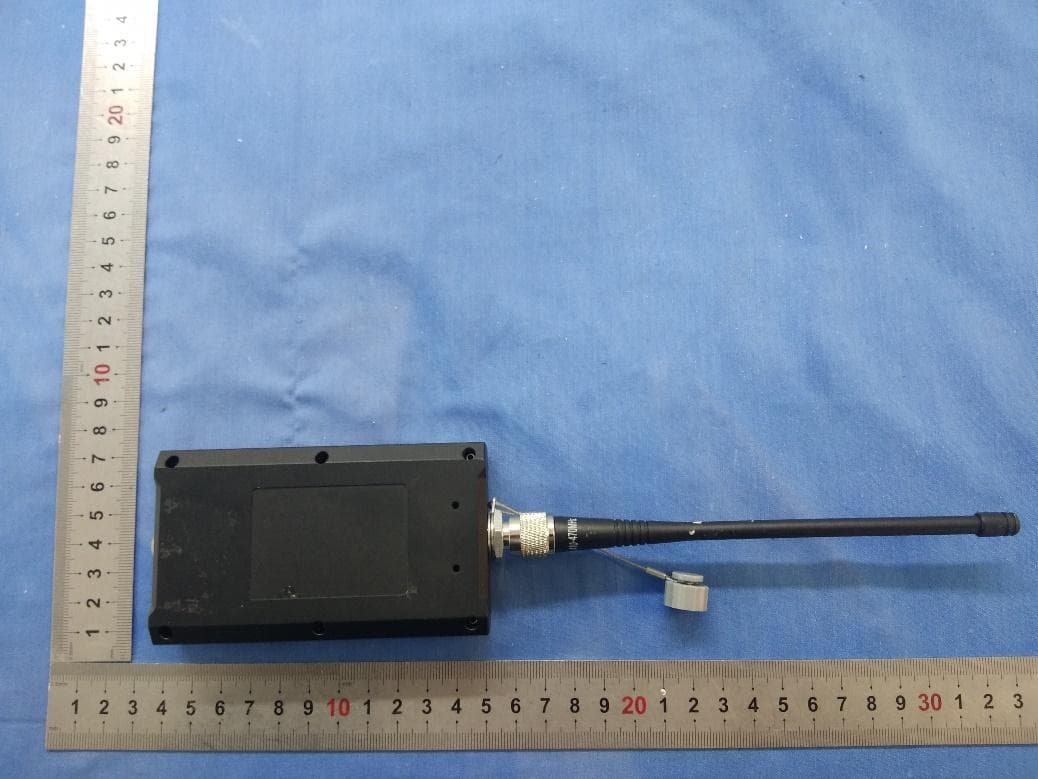 Wireless Data Transceiver - FCC ID 2AMDJ-RS460H - Tersus GNSS Inc. (3)